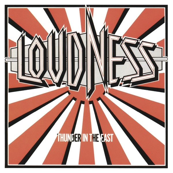 Loudness Thunder In the East CD NEW