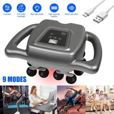 Muscle Massage Gun Deep Tissue massager for Body Back Leg Pain Relief 16-Head UK