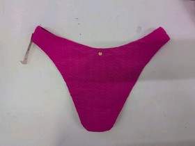 Victoria Secret Mix & Match Pushup Bikini Top 34B & Brazilian Bottom M Hot Pink