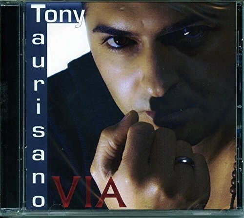 Таурисано Тони Виа (CD)