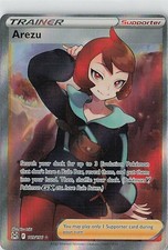Arezu #189 Prices | Pokemon Lost Origin | Pokemon Cards