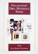 2000 DOLLMASTERS' DOLL REFERENCE BOOKS Publisher's catalog THERIAULT'S Steiff c