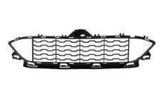 Atrappe Gitter Lüftungsgitter vorne passt zu: BMW 3 GRAN TURISMO F34 08.15-12.20