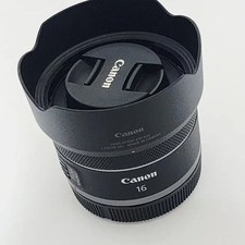 Canon RF 16mm F2.8 STM Mirrorless Camera Lens - New