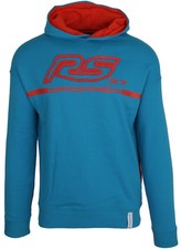Porsche Men's Sweater Jumper Hoodie 911 Carrera RS 2.7 Collection Blue