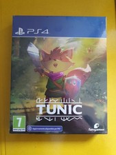 Tunic Ps4 italiano sigillato Prima stampa
