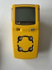 Bw Microclip X3 Gas Detector With Charger And Calibrated  O2,H2S,CO,CH4 (ABC)