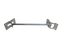 10 T-style Trailer Door Holder Zinc-plated Rv Enclosed Trailer Hook And Kee