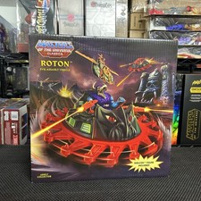 Mattel Masters Of The Universe Classics Roton Vehicle