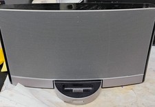 Bose SoundDock Portable Digital Music Speaker System-NoPower Pack-No Remote