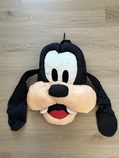 VINTAGE Disney Nylon Mickey Mouse s Goofy Hea...