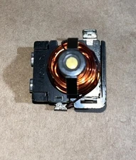 Klixon Compressor Relay 9660c-042-113 Current Starter refrigeration Dixie Narco