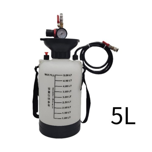 5L Getriebeöleinfüller, Öltank, pneumatische Getriebeölpumpe, ATF-Einfüller - Bild 1 von 8