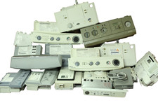 JOBLOT 17 x Central Heating Boiler Control Panels PCB Small Parts - PARTS READ