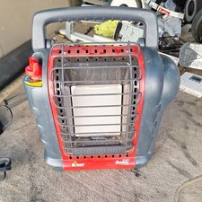 Mr. Heater Portable Buddy 9,000 BTU Radiant Propane Indoor/Outdoor Space Heater