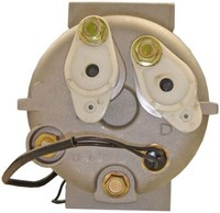 1X Mahle ACP 803 000S Kompressor Klimaanlage FüR Volvo