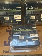 ConvaTec 418000 Flexi-Seal Signal FMS Kit, 3 Filtered Bags       3/BOXES SPECIAL