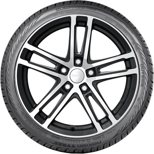 Tire 205/55R16 Nokian Tyres Surpass AS01 AS A/S UHP 91W - Picture 3 of 3