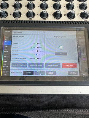 QSC TOUCHMIX-16;TouchMix-16 Mixer 744271620764| eBay