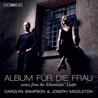 Sampson/Middleton - Album Fur Die Frau - Hybrid Sacd - G4Z