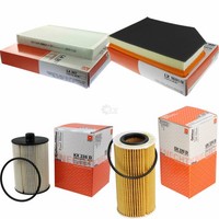Mahle Kraftstofffilter KX 226D Innenraum LA 387 Luft LX 1591/9 ÖLfilter OX 370D