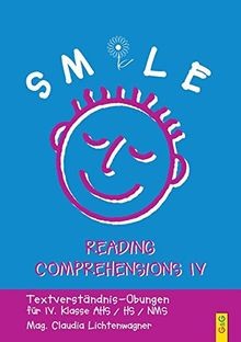 Smile 4 - Reading Comprehensions: Textverständnis-Ü... | Buch | Zustand sehr gut