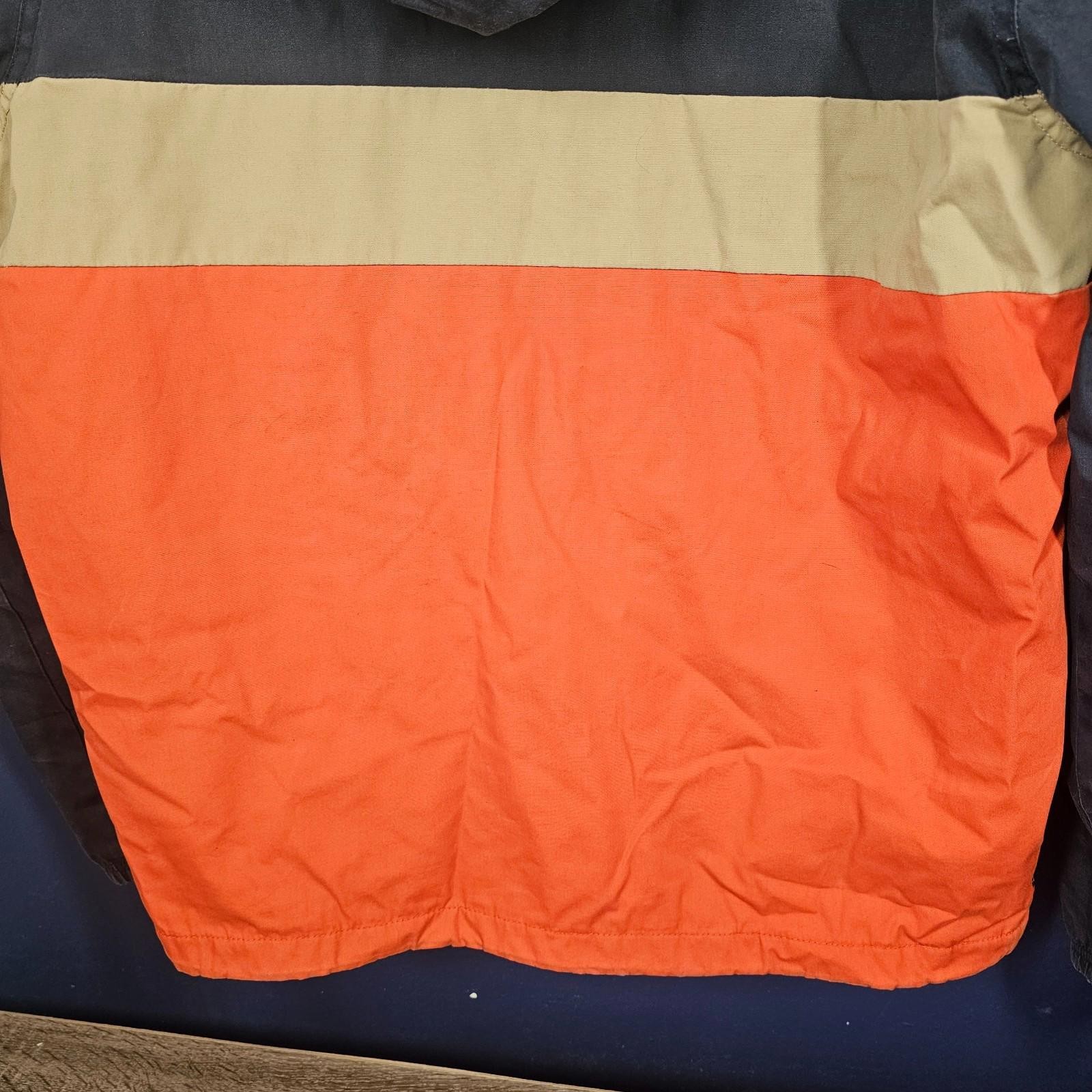 Element Wolfeboro Hooded Jacket Colourblock Black… - image 10