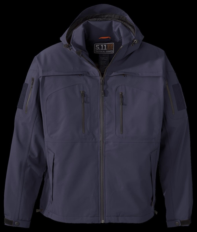 5.11 Tactical Sabre Soft Shell Jacket 2.0 Tech (NWT) Size XL
