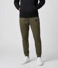 Nike Sportswear Air Max Fleece Mens Jogger Pants - Color- OLIVE GREEN-SIZE- 2XL