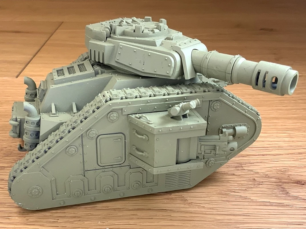 Preços baixos em Leman Russ | eBay