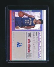 DERIK QUEEN 2025-26 TOPPS NBA HOOPS ROOKIE SIGNATURES RC AUTO #HRS-DQ
