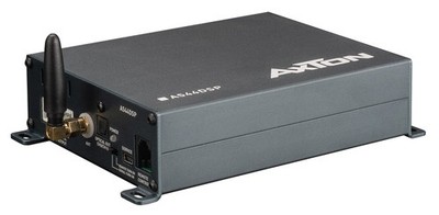 Axton A544DSP 10-Kanal DSP-Verstärker 4-Kanal Class A/B-Endstufe Amp 4x50 Watt