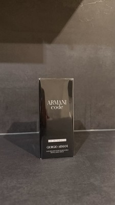 Armani Code Eau de Toilette Herrenparfum -NEU