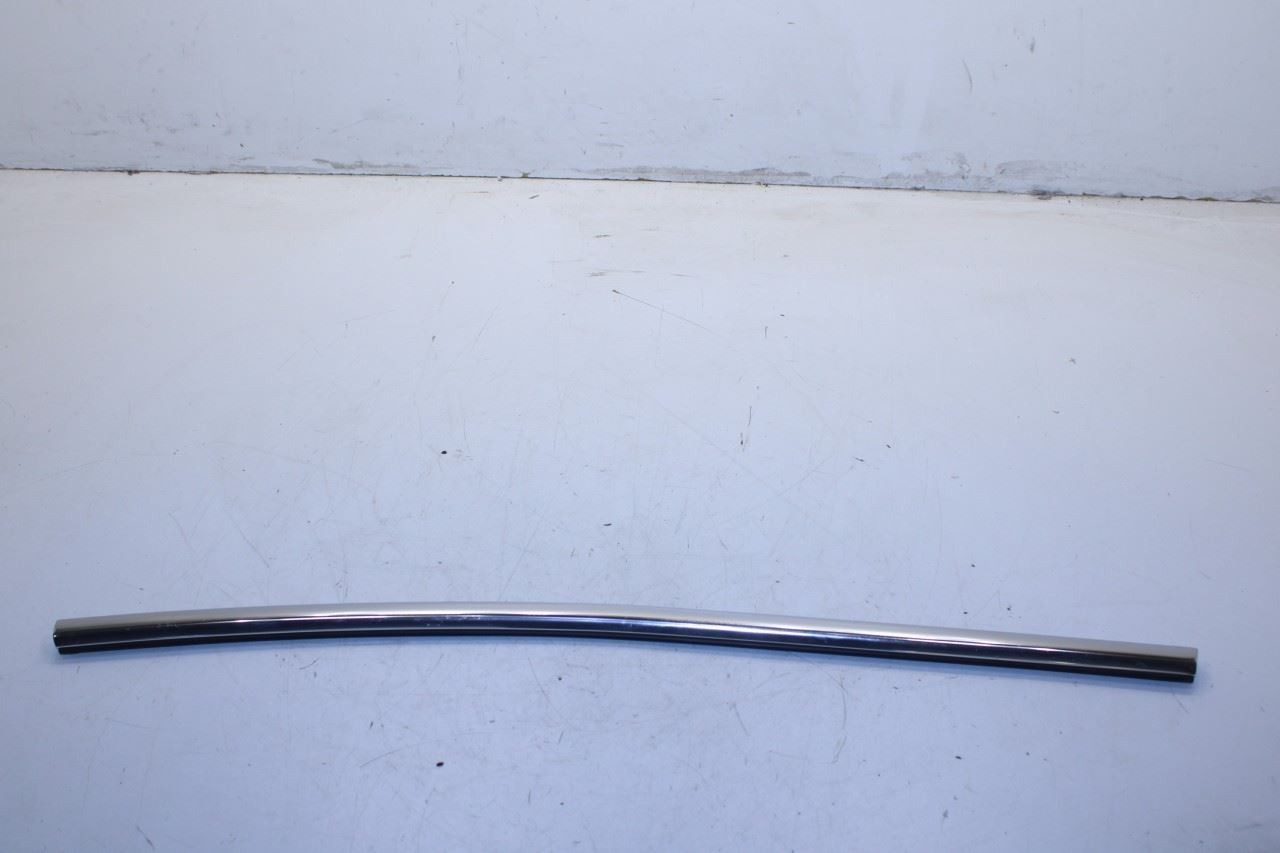 2017-2020 Maserati Ghibli Rear Left Side Door Belt Outer and Inner Weatherstrip