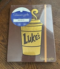 NEW Gilmore Girls 25th Anniversary Journal Notebook UNOPENED 
