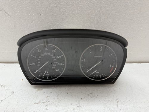 BMW 3ER 320D E91 TACHO KOMBIINSTRUMENT 2.0 DIESEL 9187061
