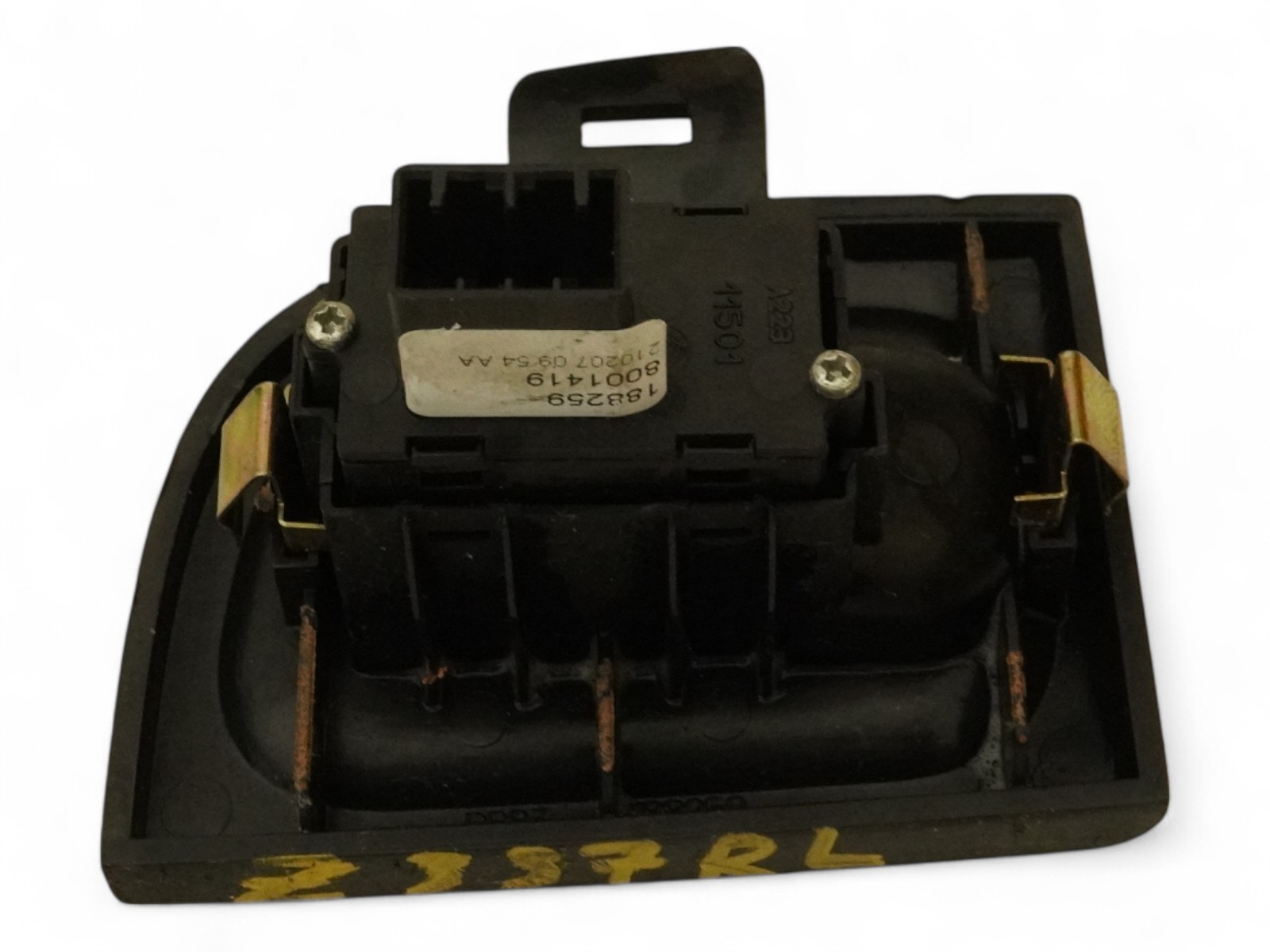 2003 - 2013 MASERATI QUATTROPORTE M139 WINDOW SWITCH CONTROL REAR LH 8001419 OEM