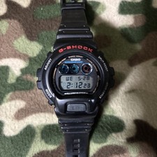 G-Shock Dw-6900 Digital Quartz Men Casio Vintage 073534968