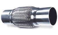 Ernst Flexrohr Abgasanlage 460163 FüR Hyundai Getz TB Edelstahl Abgasrohr