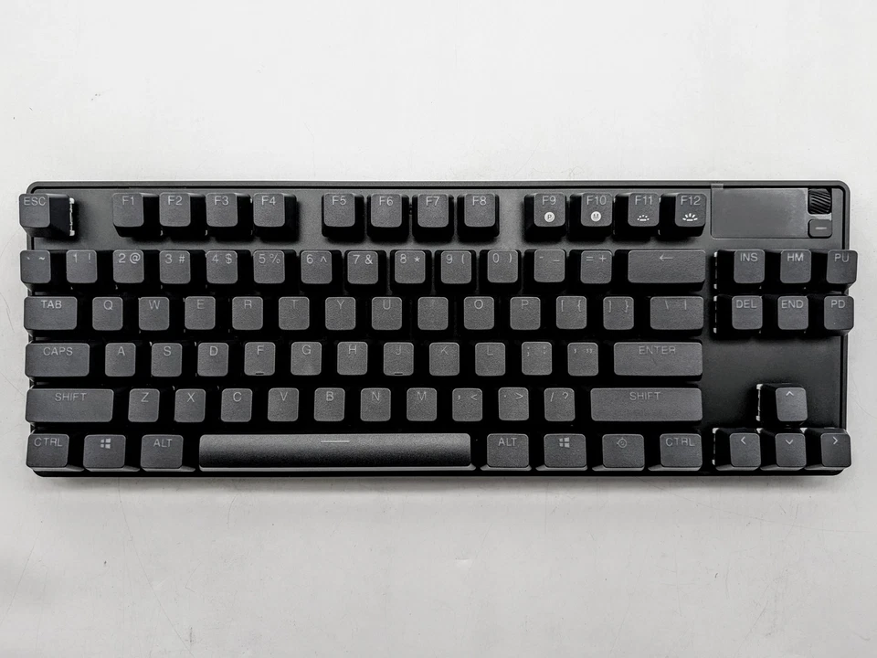 SteelSeries Apex Pro TKL 2023 RGB Gaming Keyboard - Ships Free - Image 3 of 4