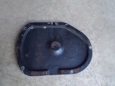 LH Kick Panel Air Vent Delete 1970 Chevrolet Malibu Chevelle El Camino 70 Chevy