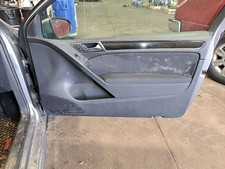 2010 Volkswagen Gti Front Right Passenger Interior Door Trim Panel Black Oem 2010 Volkswagen Gti Front Right Passenger Interior Door Trim Panel Black Oem