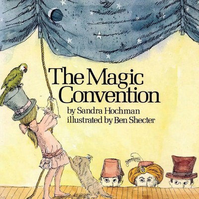 Sandra Hochman | The Magic Convention | Taschenbuch | Englisch (2017) | Turner