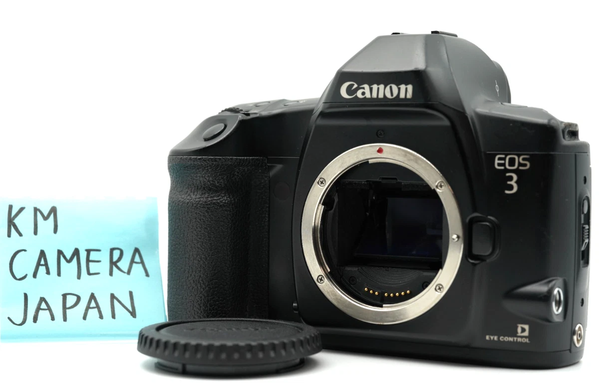 Canon Eos 3 for sale - eBay