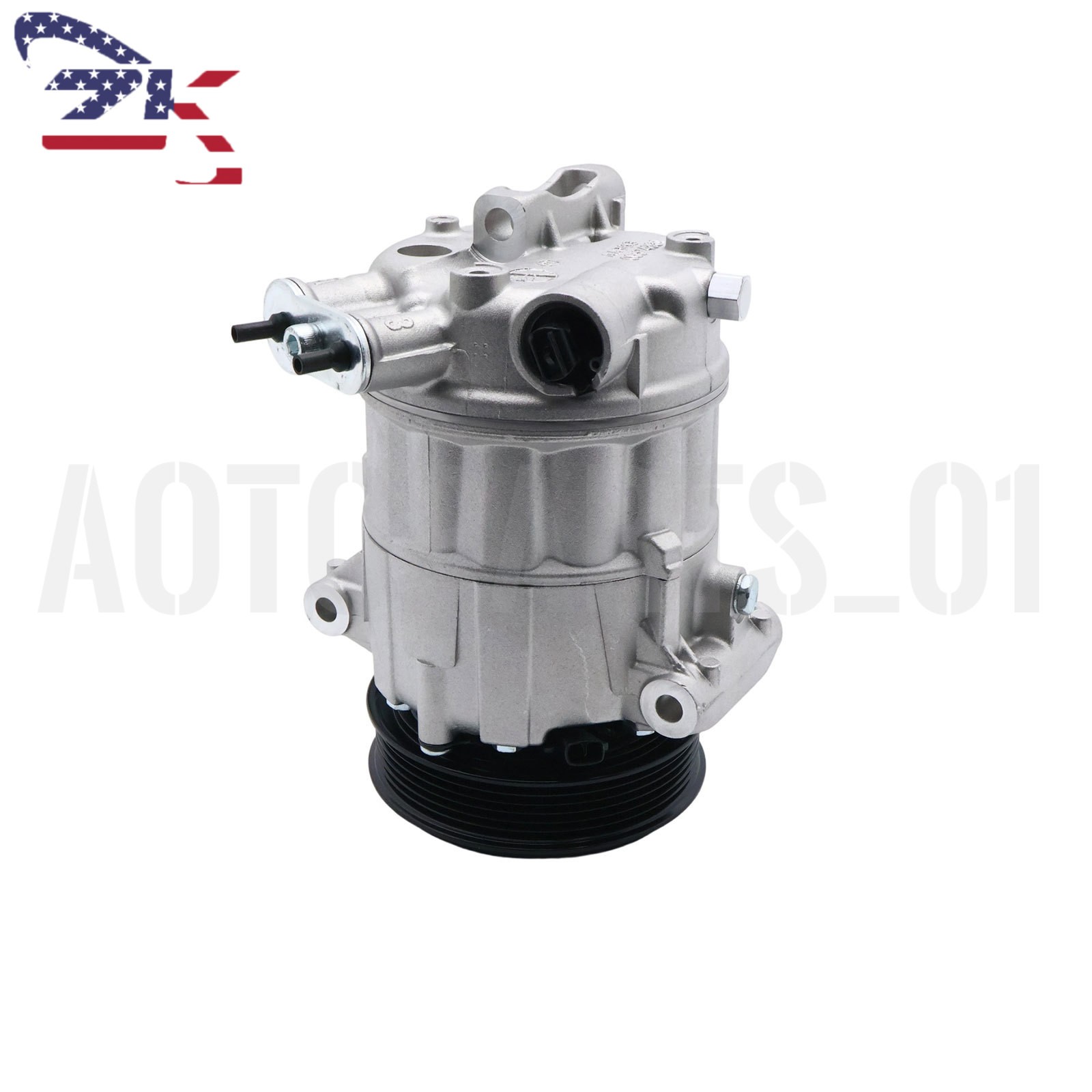 Maserati Levante 2015-2019 Ac compressor P/N 01141230