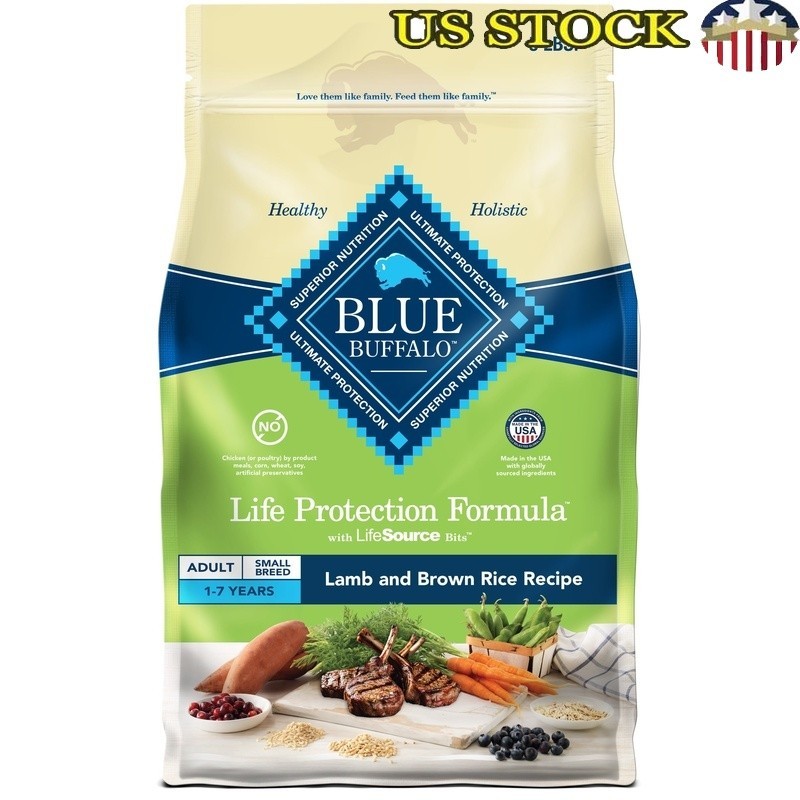 High Protein Immune Support Kibble 5lb