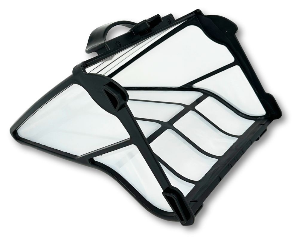 Cesta de filtro filtro estándar fino 100 mμ ZODIAC OV modelos embalaje original 3300 embalaje original 3400 embalaje original 3500