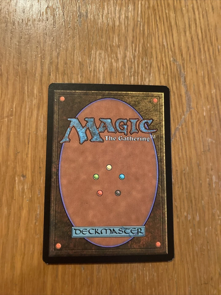 Magic the Gathering MTG Sword of Kaldra Artifact Mirrodin Promo Foil - Image 2 of 2