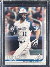 Inciarte, Ender - 2019 Topps - 125/150
