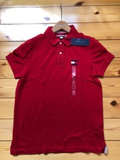 Tommy Hilfiger polo shirt men small new unused item